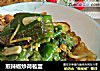 煎辣椒炒荷苞蛋的做法