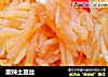 酸辣土豆丝的做法