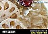 绿豆莲藕粥的做法