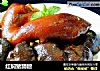 红焖猪蹄髈的做法