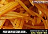 养胃健脾美容养颜降脂降压的大众美食—醋溜土豆丝的做法