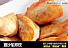 豆沙馅煎饺的做法