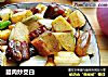 腊肉炒茭白的做法