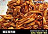 素京酱肉丝的做法