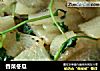 香菜冬瓜的做法
