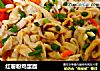 红薯粉鸡蛋面的做法