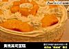 黄桃莫司蛋糕的做法
