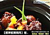 【黑啤板栗烧鸡】老少皆爱的家常菜的做法