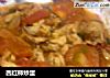 西红柿炒蛋的做法