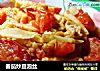 番茄炒豆泡丝的做法