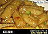 多味茄条的做法