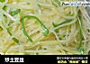 炒土豆丝的做法