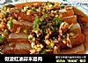 微波红油蒜米腊肉的做法