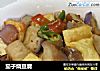 茄子烧豆腐的做法