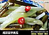 咸蒜苔炒黄瓜的做法
