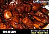章鱼红烧肉的做法