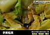 手撕包菜的做法