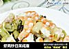 虾肉炒白菜咸齑的做法