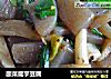 酸菜魔芋豆腐的做法