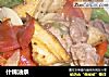 什锦油条的做法