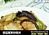 香菇莴笋炒肉片的做法