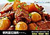 鹌鹑蛋红烧肉~~~~~~分享剥鹌鹑蛋的窍门的做法