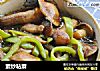 素炒粘蘑的做法