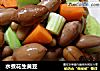 水煮花生黄豆的做法