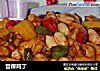 宫保鸡丁的做法