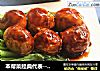 本帮菜经典代表-----油面筋塞肉的做法