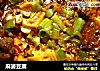 麻婆豆腐的做法
