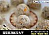 宝宝版蔬菜肉丸子的做法