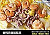 金钩肉丝娃娃菜的做法