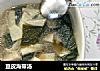 豆皮海带汤的做法