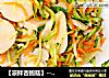 【凉拌杏鲍菇】---杏鲍菇的别样吃法的做法