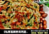 《私房莲藕香菜鸡蛋饼》————外焦里嫩香脆的做法