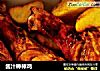 酱汁棒棒鸡的做法