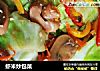 虾米炒包菜的做法