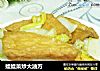 娃娃菜炒大油方的做法