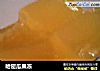 哈密瓜果冻的做法