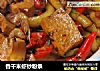 香干米虾炒粉条的做法