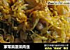 家常菜酸菜肉丝的做法