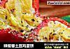 辣椒卷土豆鸡蛋饼的做法