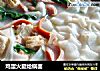 鸡蛋火腿炝锅面的做法