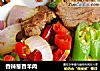 香辣葱香羊肉的做法