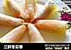 三鲜冬瓜卷的做法