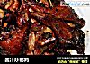 酱汁炒鹌鹑的做法