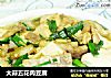 大蒜五花肉豆腐的做法