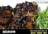 豆豉蒸排骨的做法