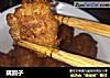 藕圆子的做法